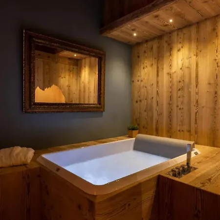 شقة Chalet Close To Ski Lift Cortina D'Ampezzo *