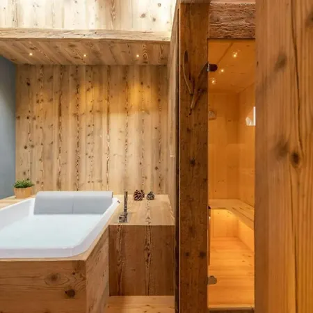 Apartman Chalet Close To Ski Lift Cortina D'Ampezzo Cortina dʼAmpezzo