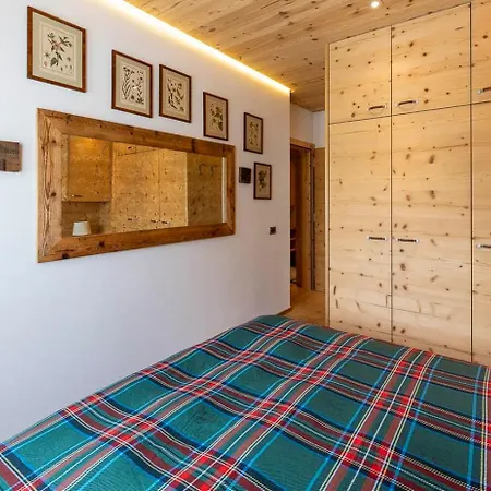 Chalet Close To Ski Lift Cortina D'Ampezzo شقة *