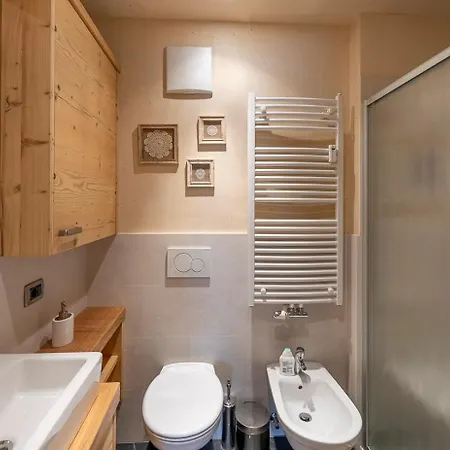 شقة Chalet Close To Ski Lift Cortina D'Ampezzo