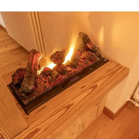 Chalet Close To Ski Lift Cortina D'Ampezzo 아파트
