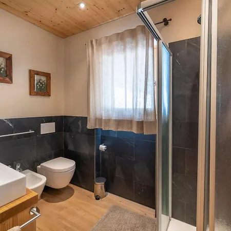 Chalet Close To Ski Lift Cortina D'Ampezzo Apartman *