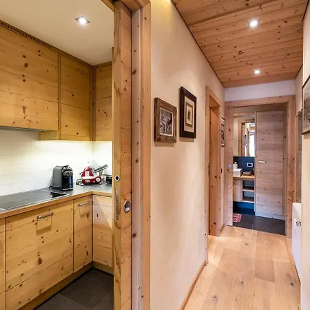 Apartman Chalet Close To Ski Lift Cortina D'Ampezzo *